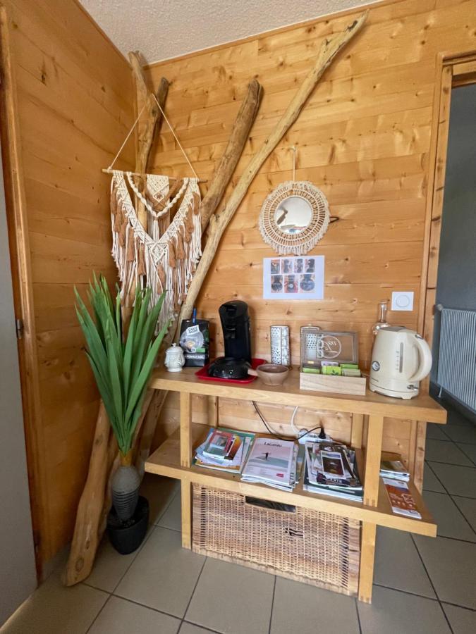 Lacanoceane Bed&Breakfast Lacanau Dış mekan fotoğraf