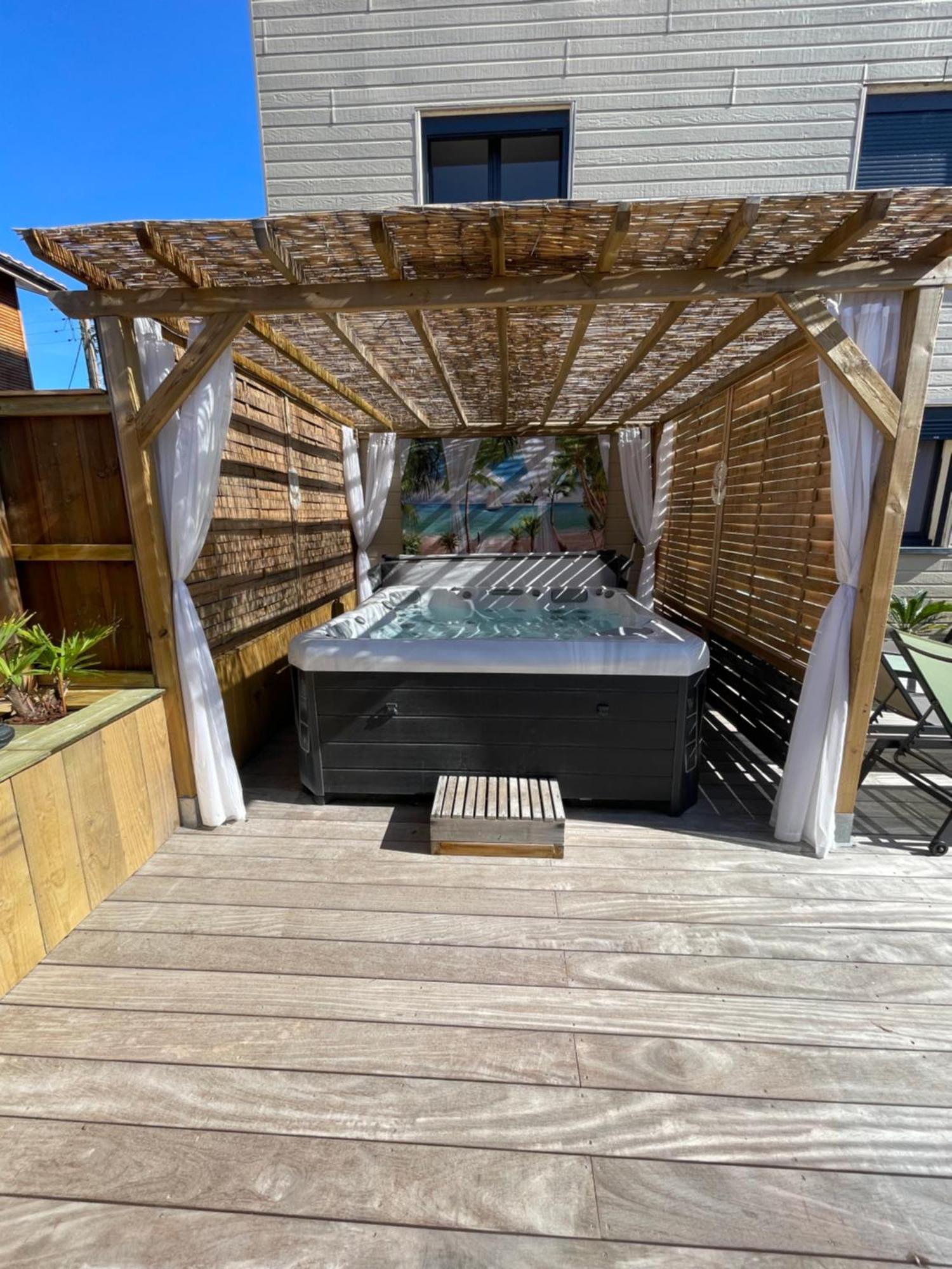Lacanoceane Bed&Breakfast Lacanau Dış mekan fotoğraf